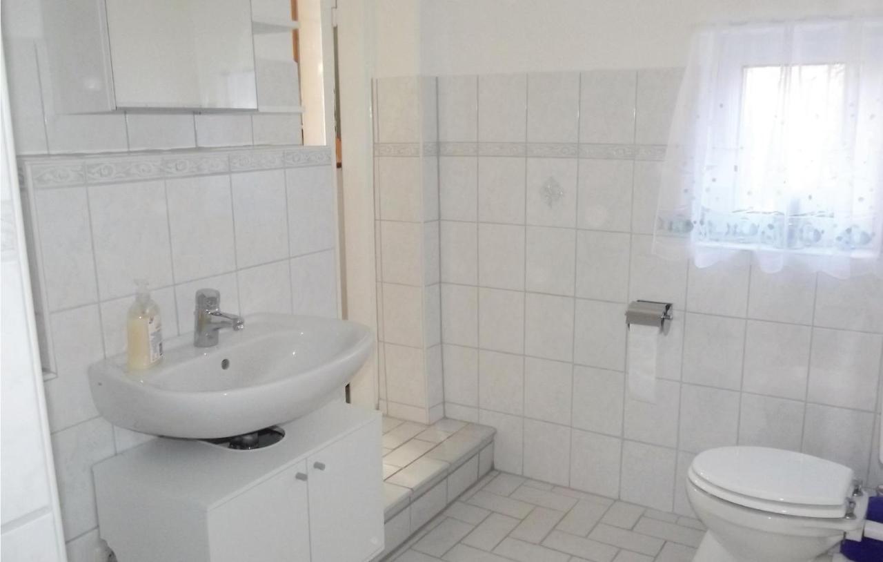 1 Bedroom Nice Apartment In Flueggendorf Klausdorf  Dış mekan fotoğraf
