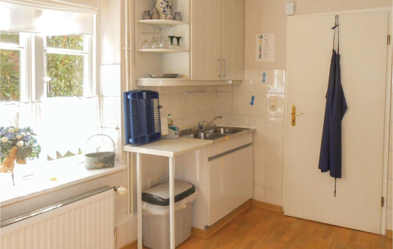 1 Bedroom Nice Apartment In Flueggendorf Klausdorf  Dış mekan fotoğraf